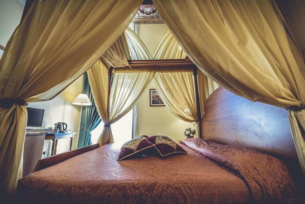 Nuovo Albergo Chieti Exteriér fotografie