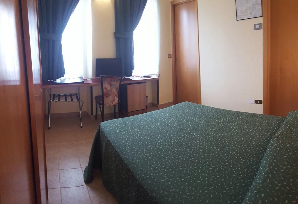 Nuovo Albergo Chieti Exteriér fotografie