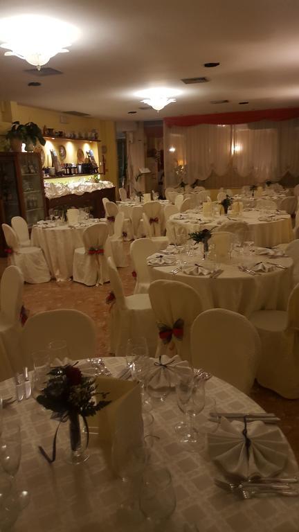 Nuovo Albergo Chieti Exteriér fotografie