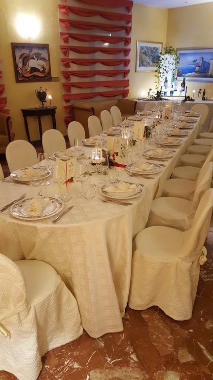 Nuovo Albergo Chieti Exteriér fotografie