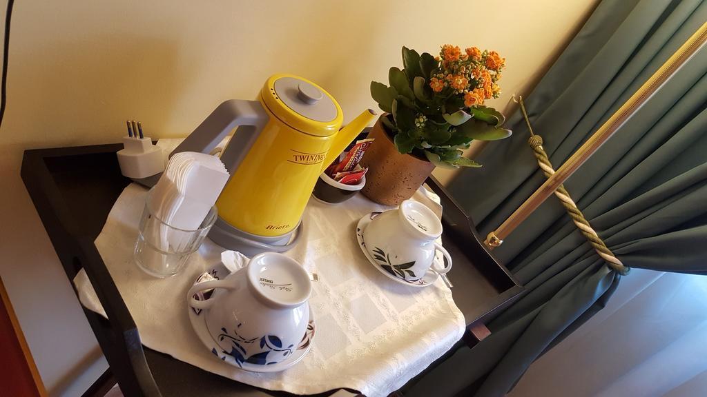 Nuovo Albergo Chieti Exteriér fotografie