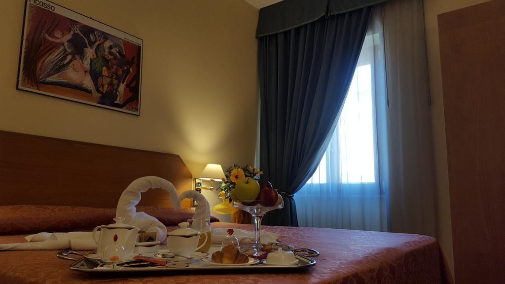 Nuovo Albergo Chieti Exteriér fotografie