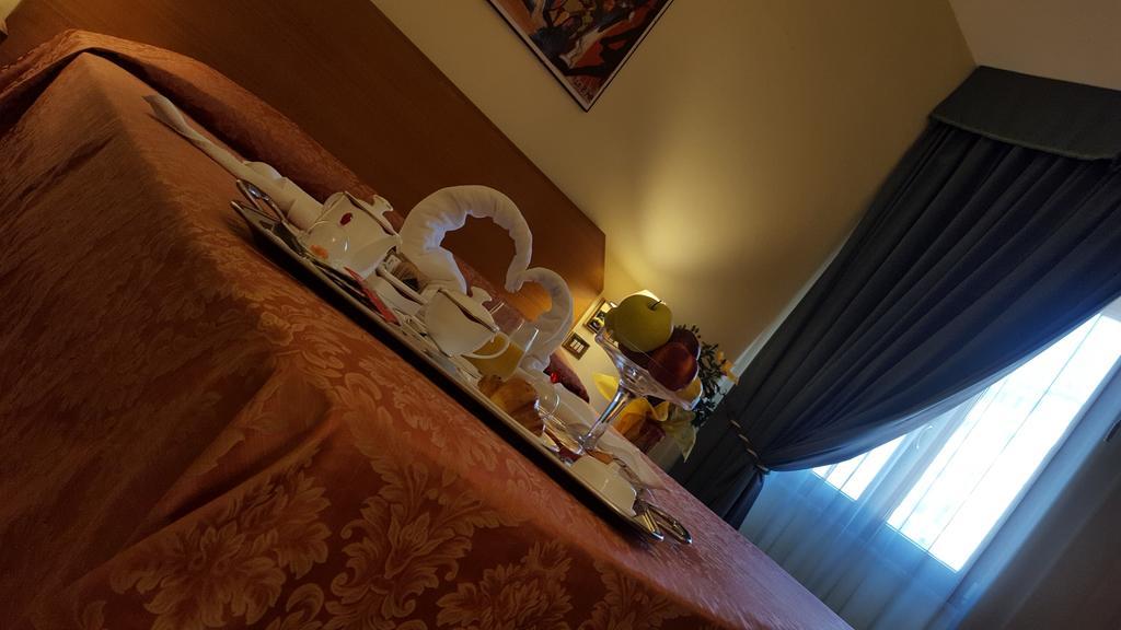 Nuovo Albergo Chieti Exteriér fotografie