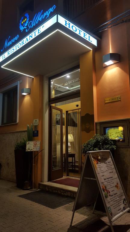 Nuovo Albergo Chieti Exteriér fotografie