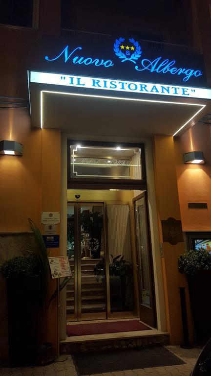 Nuovo Albergo Chieti Exteriér fotografie