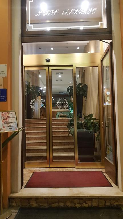 Nuovo Albergo Chieti Exteriér fotografie