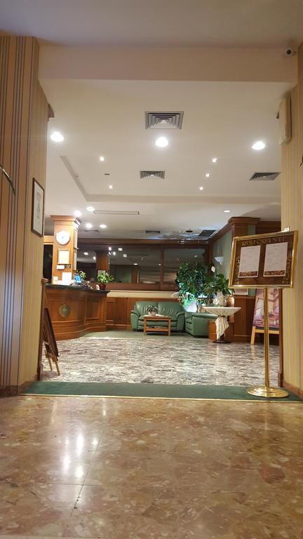 Nuovo Albergo Chieti Exteriér fotografie