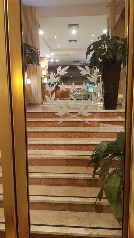 Nuovo Albergo Chieti Exteriér fotografie