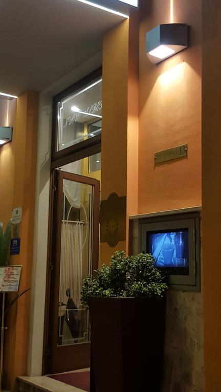 Nuovo Albergo Chieti Exteriér fotografie