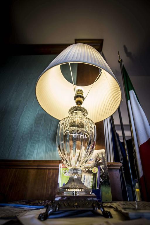 Nuovo Albergo Chieti Exteriér fotografie