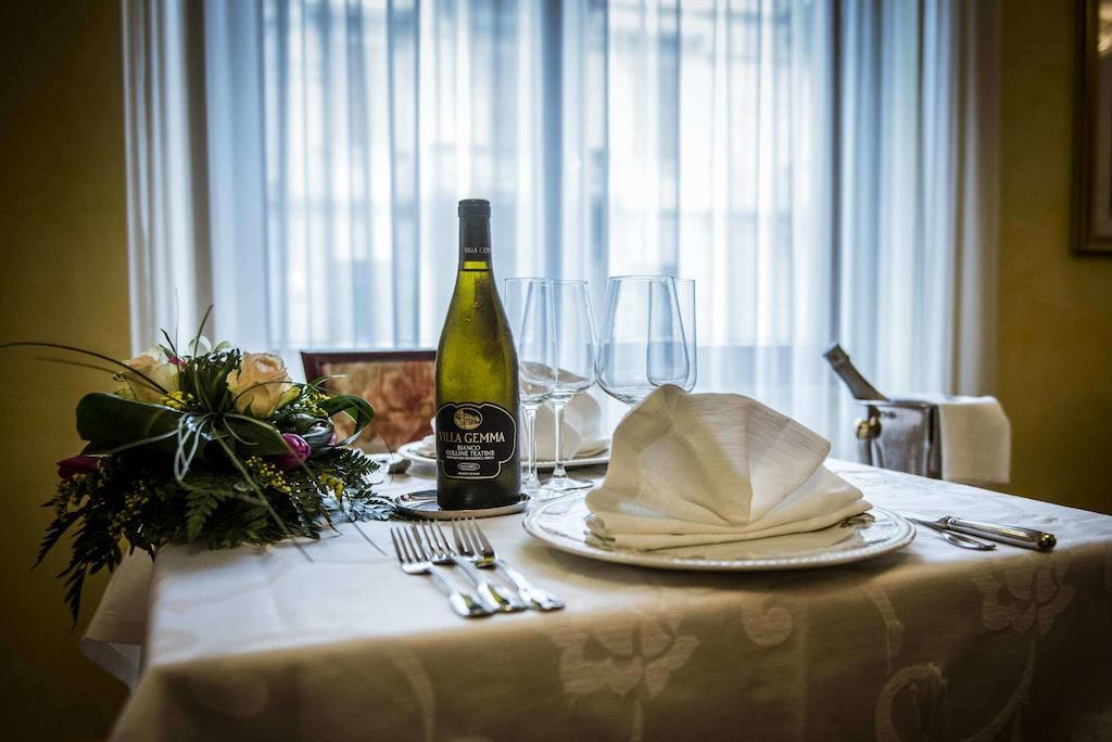 Nuovo Albergo Chieti Exteriér fotografie