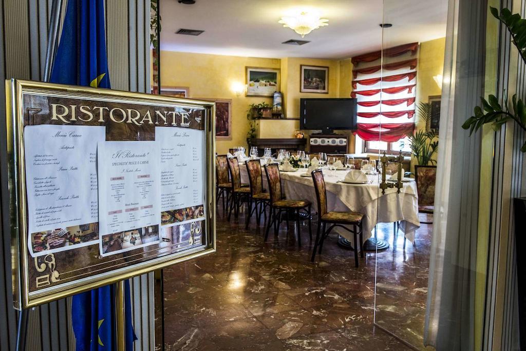 Nuovo Albergo Chieti Exteriér fotografie