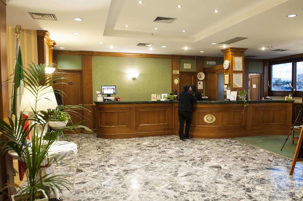 Nuovo Albergo Chieti Exteriér fotografie